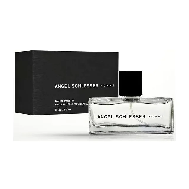 ANGEL SCHLESSER homme Туалетная вода для мужчин 125 мл Angel Schlesser купить