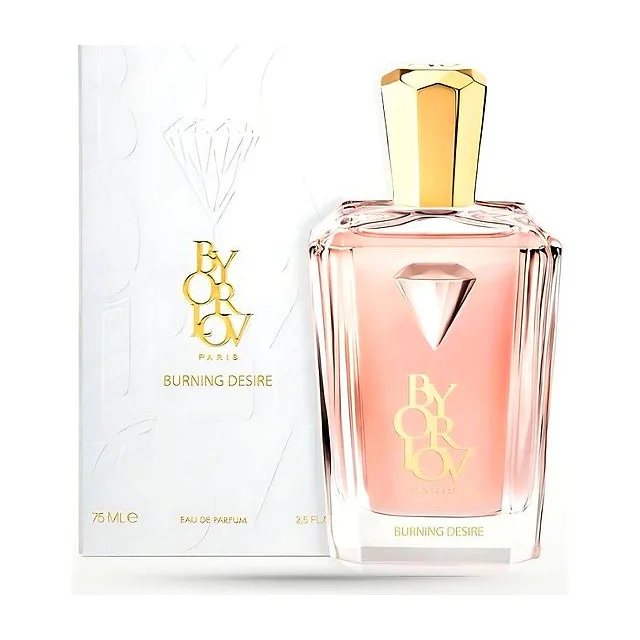 ORLOV PARIS BURNING DESIRE Парфюмерная вода 75 мл ORLOV PARIS купить