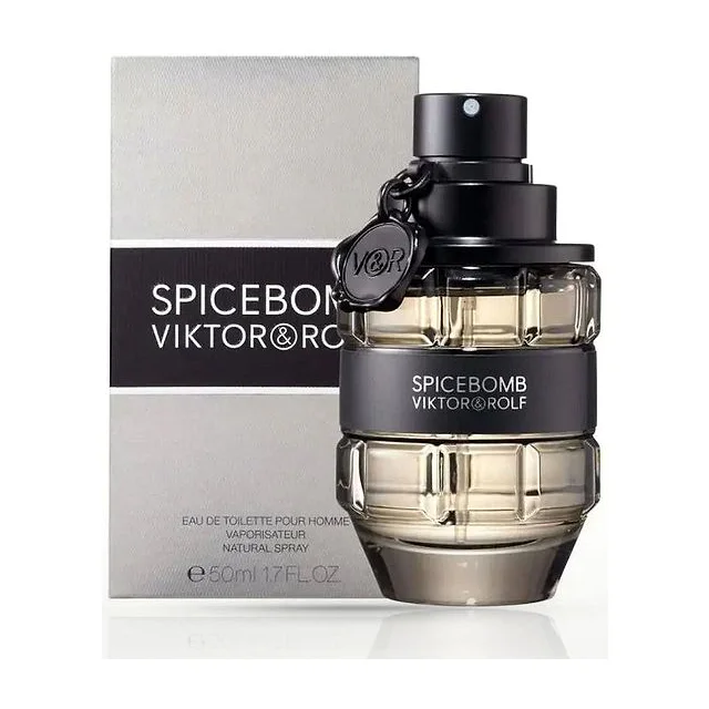 VIKTOR & ROLF SPICEBOMB Парфюмерная вода 50 мл Viktor & Rolf купить