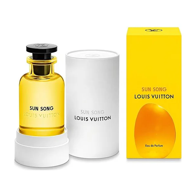 Louis Vuitton Sun Song Вода парфюмерная унисекс 100 мл Louis Vuitton купить