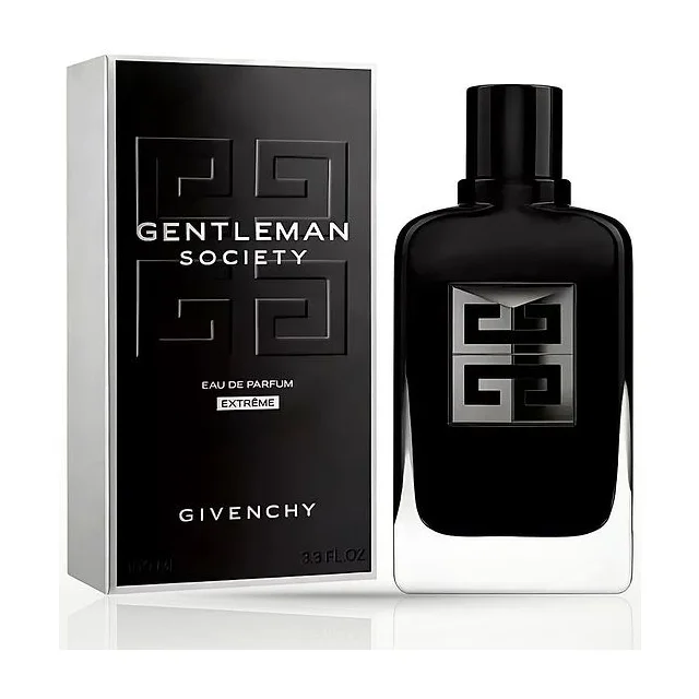 GIVENCHY GENTLEMAN SOCIETY EXTREME Мужская парфюмерная вода 100 мл Givenchy купить