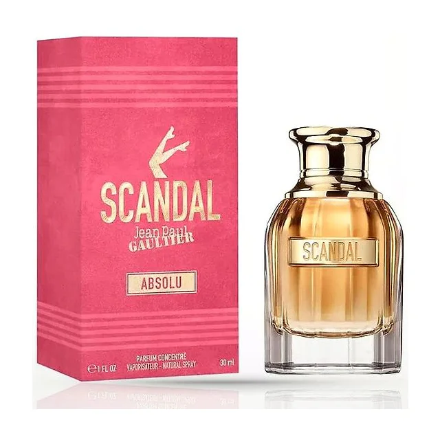 Scandal Absolu Extrait de Parfum Духи для женщин 30 мл Jean Paul Gaultier купить