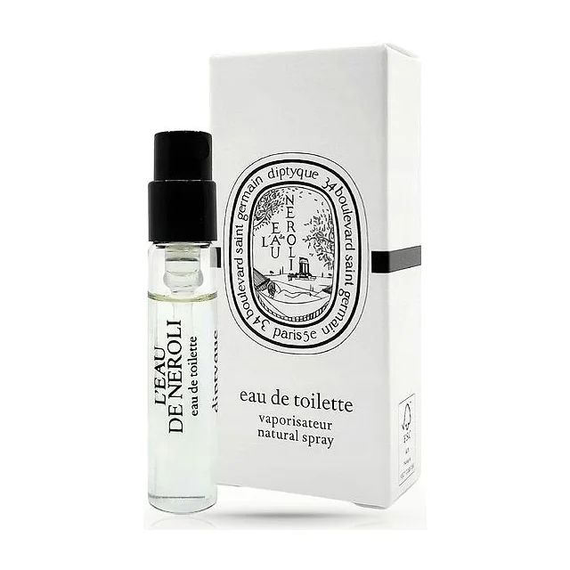 Diptyque L'Eau de Neroli Туалетная вода 2 мл Diptyque купить