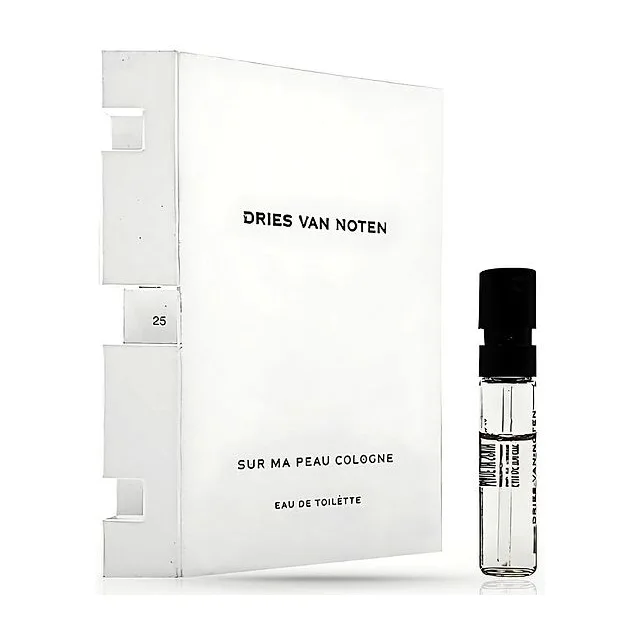 Dries Van Noten Sur Ma Peau Туалетная вода унисекс 1,5 мл пробник купить
