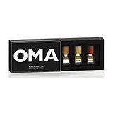 Nasomatto set OMA(Narcotic V,Absinth,Nudiflorum) Масло парфюмерное 3*4 мл фото 2