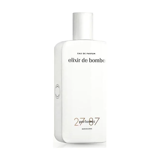 27 87 PERFUMES ELIXIR DE BOMBE Парфюмерная вода унисекс 27 мл 27 87 Perfumes купить