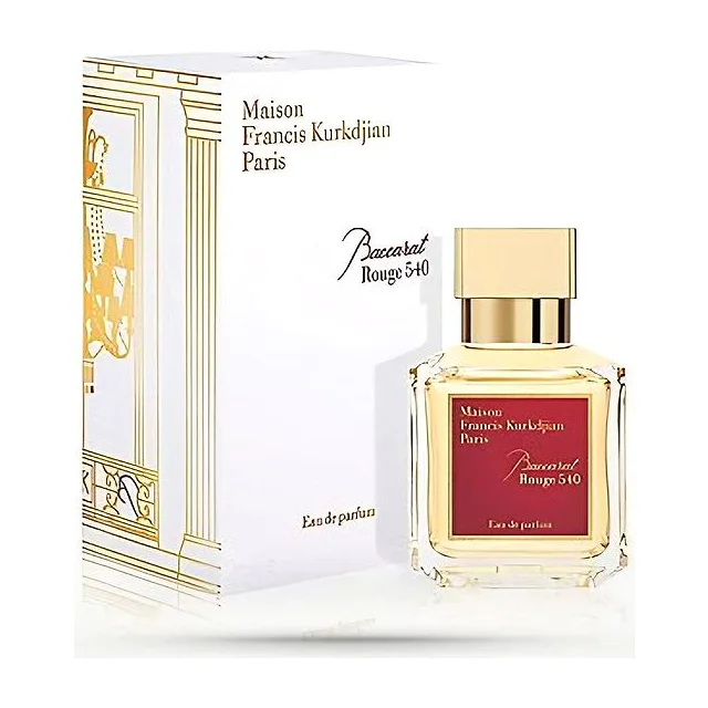 Maison Francis Kurkdjian Baccarat Rouge 540 Парфюмерная вода унисекс 70 мл MAISON FRANCIS KURKDJIAN купить