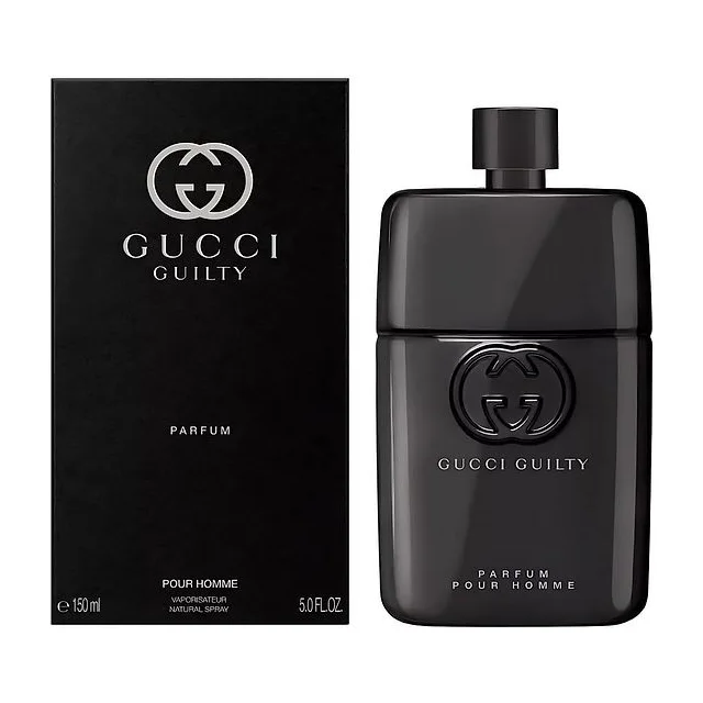 GUCCI Guilty Pour Homme Parfum Парфюмерная вода для мужчин 50 мл Gucci купить