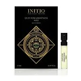 INITIO Oud For Greatness NEO Парфюмированная вода унисекс 1.5 мл фото 1