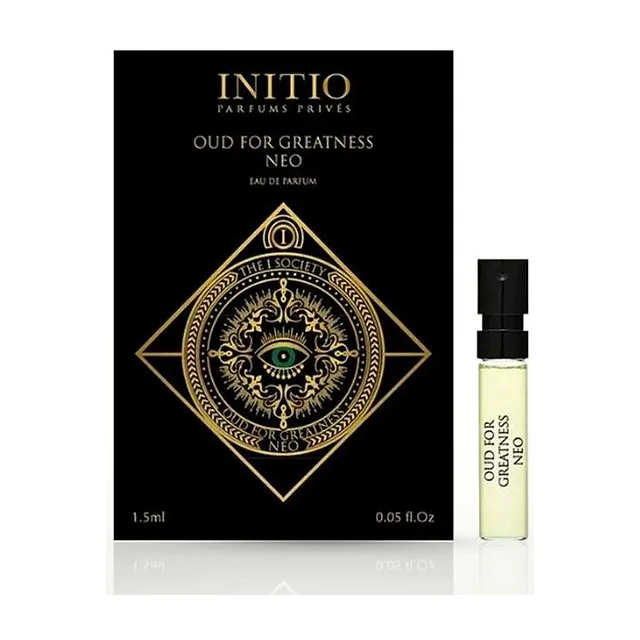 INITIO Oud For Greatness NEO Парфюмированная вода унисекс 1.5 мл купить