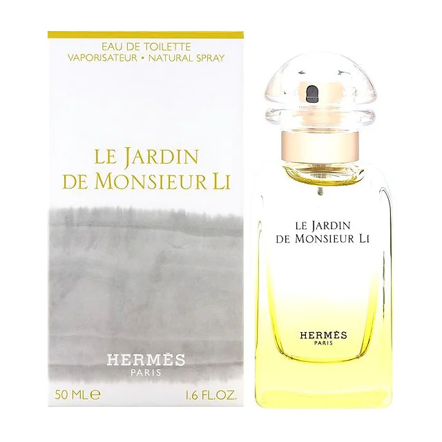 Hermes LE JARDIN DE MONSIEUR LI Туалетная вода 50 мл Hermes купить