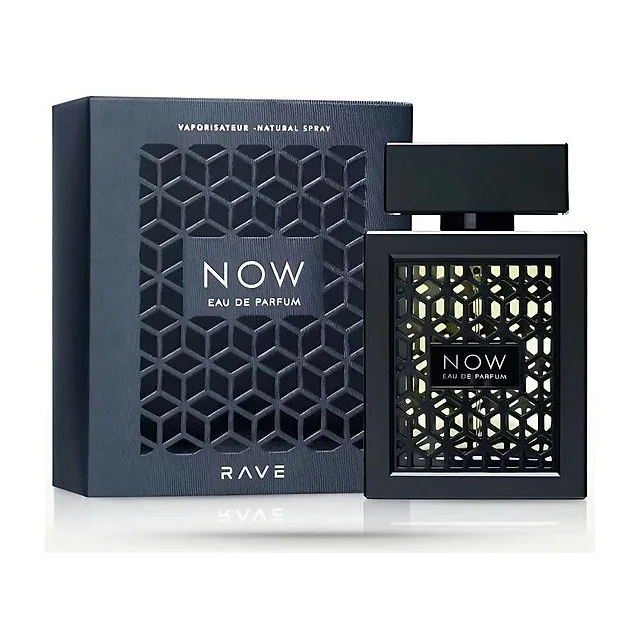 LATTAFA Rave NOW Парфюмерная вода унисекс 100 мл LATTAFA Rave NOW купить