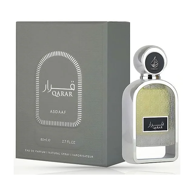 LATTAFA QARAR Парфюмерная вода унисекс 80 мл Lattafa Perfumes купить