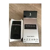 Azzaro Silver Black Туалетная вода мужская 7 мл фото 2