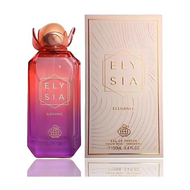 Fragrance World Elysia Elegance Парфюмерная вода женская 100 мл Fragrance World купить
