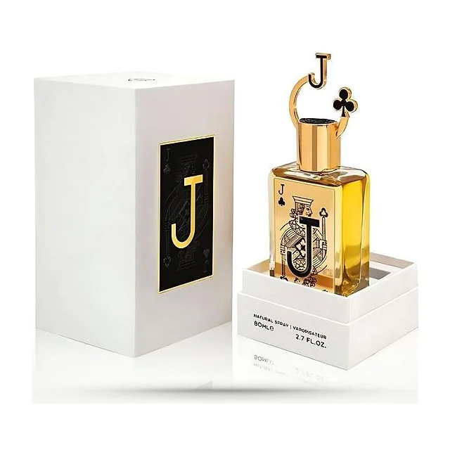 Fragrance World Jack Of Clubs Парфюмерная вода для мужчин 80 мл Fragrance World купить