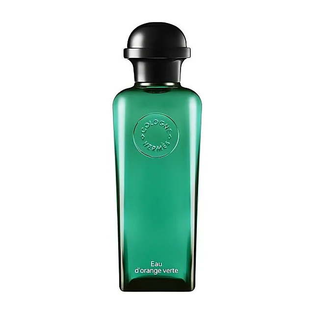 HERMES EAU D'ORANGE VERTE одеколон унисекс 200 мл HERMES EAU D'ORANGE купить