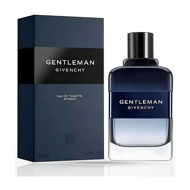 Givenchy Gentleman Intense Туалетная вода мужская 100 мл Givenchy Gentleman Intense купить