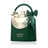Fragrance World Nudo Green Iris Парфюмерная вода женская 100 мл фото 3