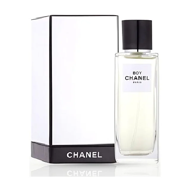 CHANEL BOY Парфюмерная вода женская 75 мл CHANEL BOY купить