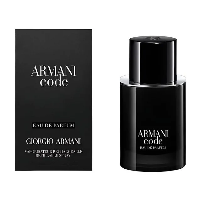 Giorgio Armani Code парфюмерная вода мужская 50 мл Giorgio Armani Code купить
