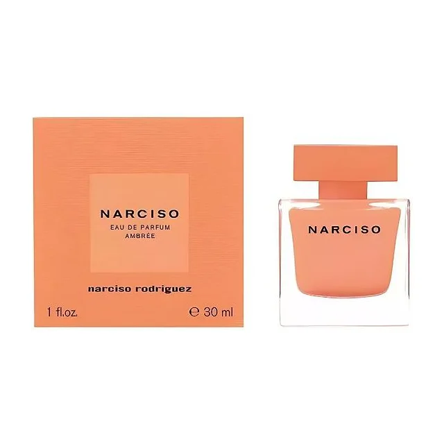 NARCISO RODRIGUEZ NARCISO AMBREE Парфюмерная вода для женщин 30 мл Narciso Rodriguez купить