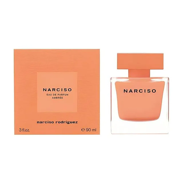 NARCISO RODRIGUEZ NARCISO AMBREE Парфюмерная вода для женщин 90 мл Narciso Rodriguez купить