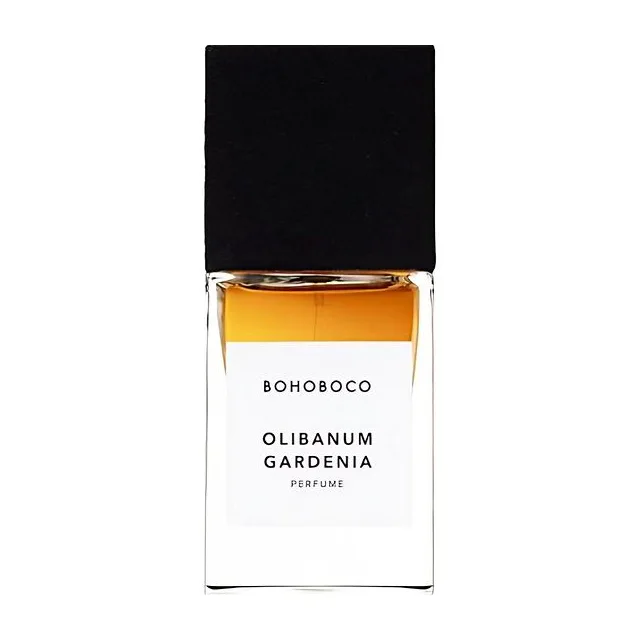 Bohoboco Olibanum Gardenia Духи унисекс 50 мл Bohoboco купить