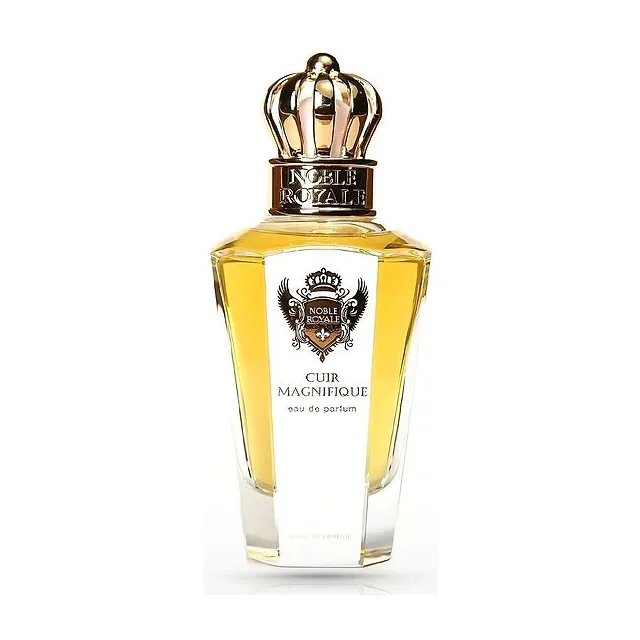 Noble Royale Cuir Magnifique Вода парфюмерная мужская 100 мл Noble Royale купить