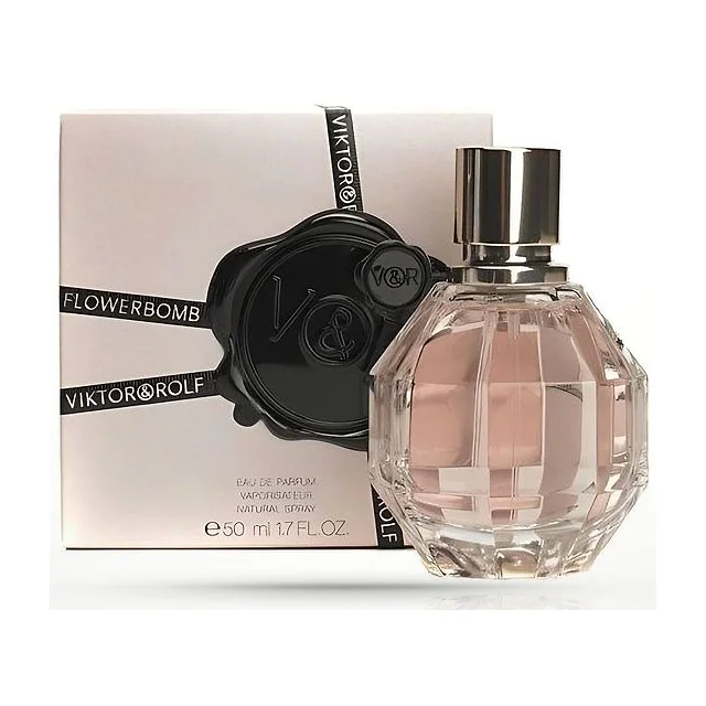 VIKTOR & ROLF FLOWERBOMB Парфюмерная вода 50 мл Viktor & Rolf купить