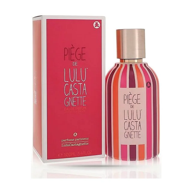 Lulu Castagnette Piege 100 мл парфюмерная вода LULU CASTAGNETTE купить