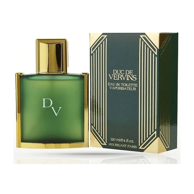 Houbigant DUC DE VERVINS Мужская туалетная вода 120 мл HOUBIGANT купить