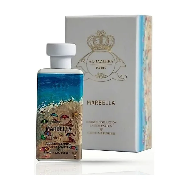 AL JAZEERA PERFUMES Marbella Парфюмерная вода 60 мл Al-Jazeera Perfumes купить