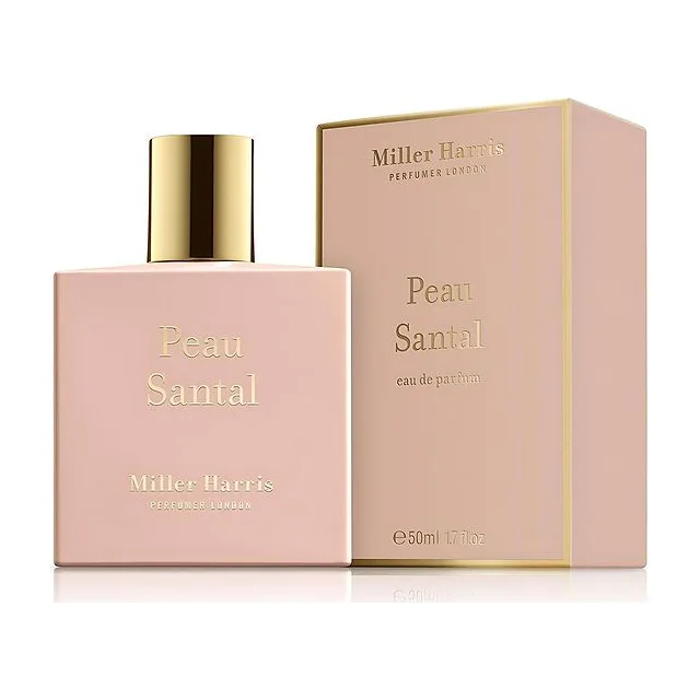 Miller Harris Peau Santal Парфюмерная вода 50 мл MILLER HARRIS купить