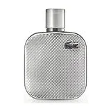LACOSTE L. 12.12 SILVER GREY Парфюмерная вода 50 мл фото 2
