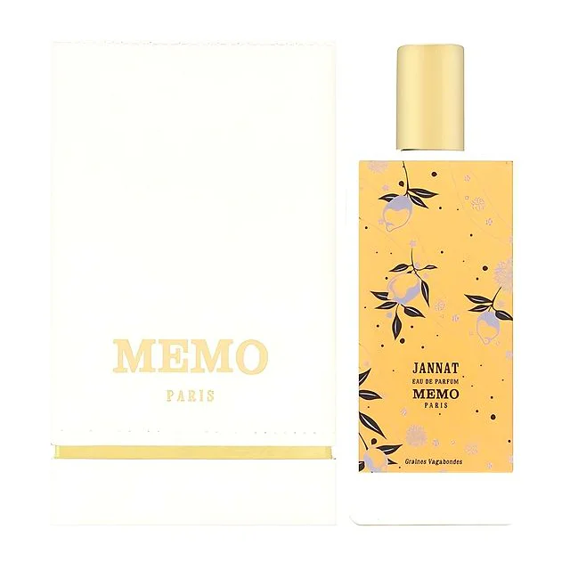 MEMO PARIS Jannat EDP 75 мл - парфюмерная вода MEMO Paris купить