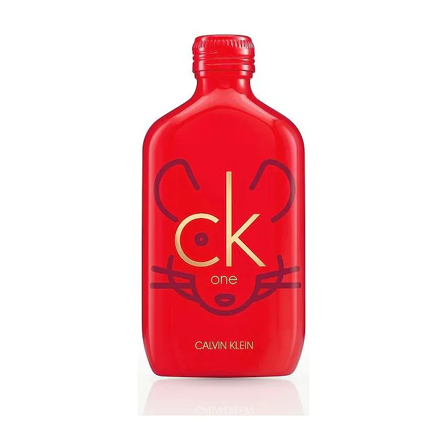 Calvin Klein CK One Chinese New Year Edition Туалетная вода унисекс 100 мл Calvin Klein CK купить