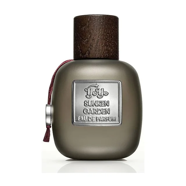 YeYe Parfums Sunken Garden Парфюмерная вода унисекс 100 мл YEYE PARFUMS купить