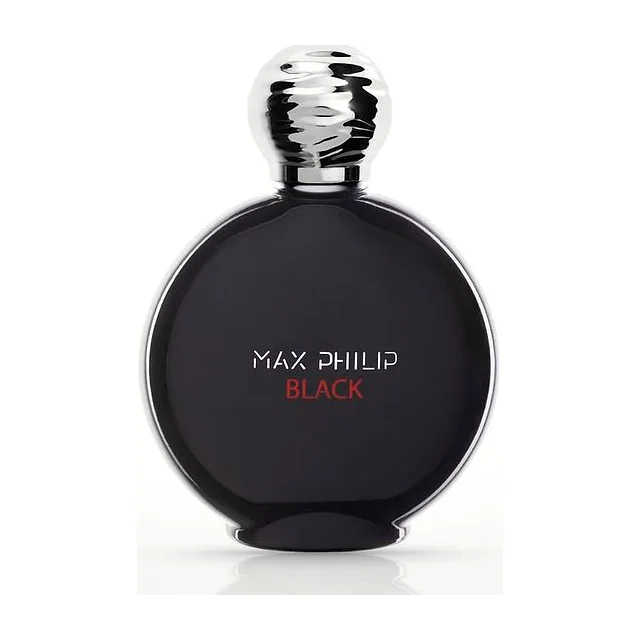 Max Philip Black Парфюмерная вода мужская 100 мл MAX PHILIP купить