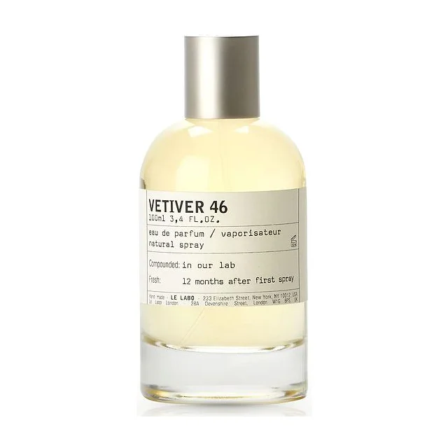 Le Labo Vetiver 46 Парфюмерная вода унисекс 100 мл Le Labo купить