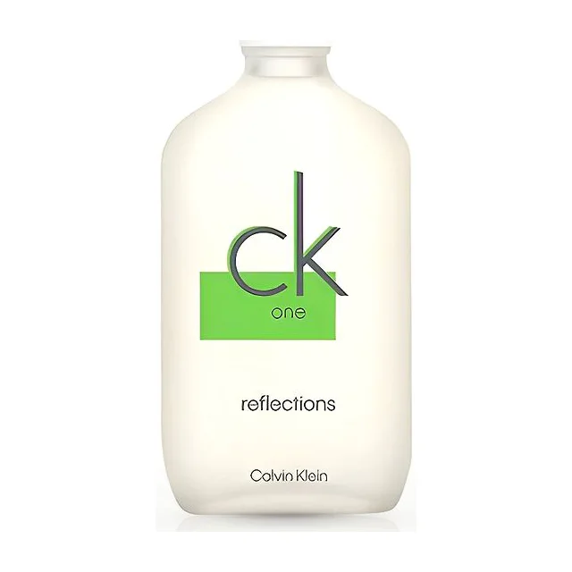 Calvin Klein CK One Reflections Туалетная вода унисекс 100 мл Calvin Klein купить