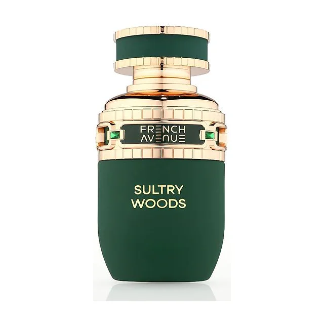 French Avenue Sultry Woods Парфюмерная вода женская 80 мл French Avenue купить