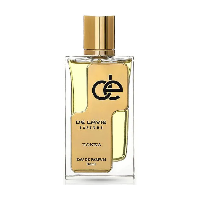 De Lavie Parfums Tonka Парфюмерная вода унисекс 80 мл DE LAVIE PARFUMS купить