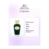 Sospiro Perfumes Tenore Парфюмерная вода унисекс 100 мл фото 8