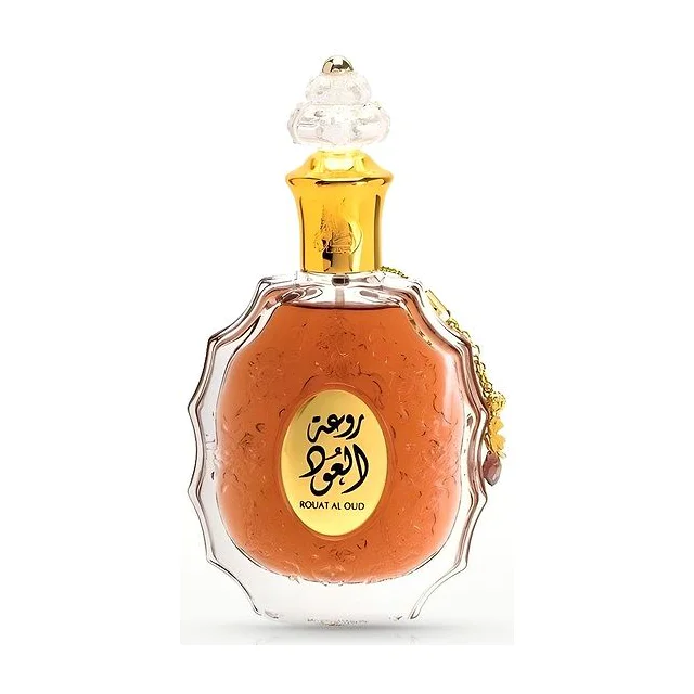 Lattafa Perfumes Rouat Al Oud Парфюмерная вода унисекс 100 мл Lattafa Perfumes купить
