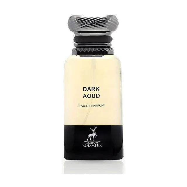 Maison Alhambra Dark Aoud Парфюмерная вода мужская 30 мл Maison Alhambra купить