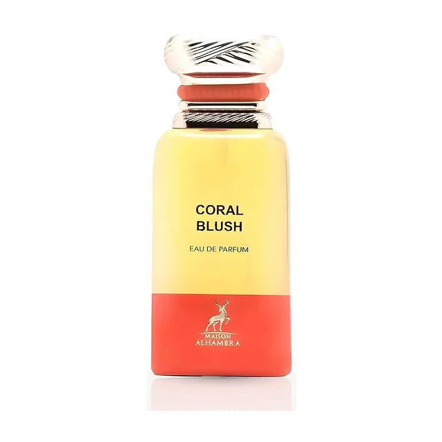 Maison Alhambra Coral Blush Парфюмерная вода женская 30 мл Maison Alhambra купить