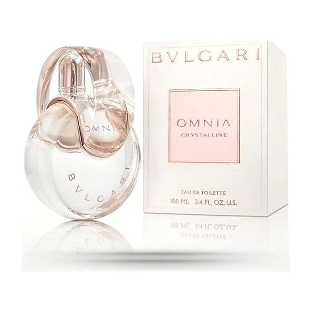 BVLGARI Туалетная вода Omnia Crystalline 100 мл Bvlgari купить