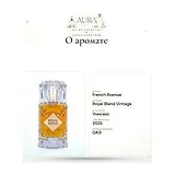 French Avenue Royal Blend Vintage Парфюмерная вода унисекс 100 мл фото 8