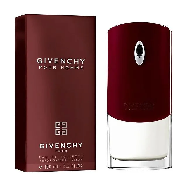 Givenchy POUR HOMME Туалетная вода для мужчин 100 мл Givenchy купить